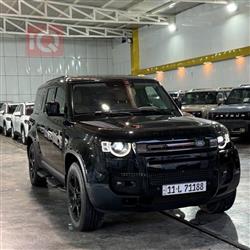 لاند روفر دفندر